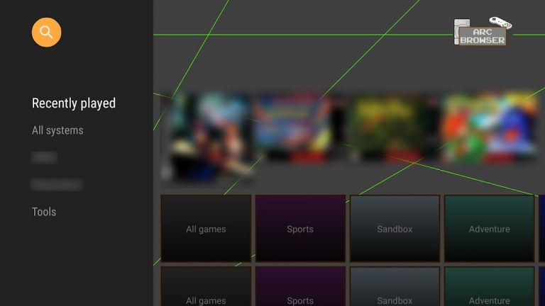 ARC Browser для Android — скриншот 4