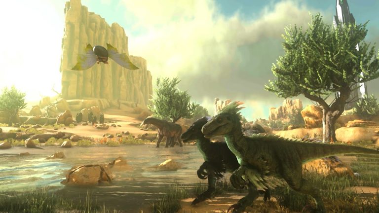 ARK: Ultimate Mobile Edition — скриншот 4