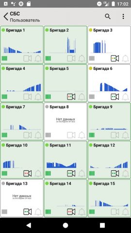 ASC Manager для Android — скриншот 1