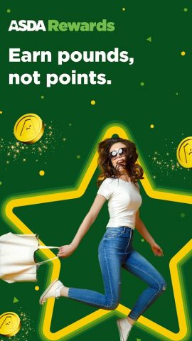 ASDA Rewards для Android — скриншот 1