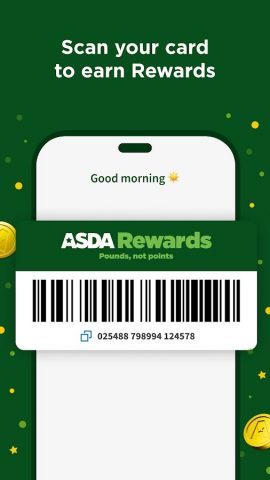 ASDA Rewards для Android — скриншот 4