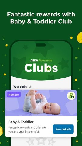 ASDA Rewards для Android — скриншот 5