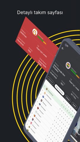 ASPOR — Canlı Yayın, Haberler для Android — скриншот 4