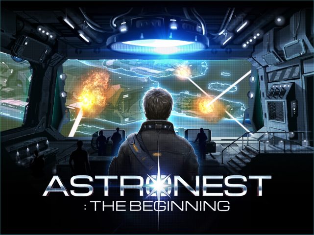 ASTRONEST:The Beginning для Android — скриншот 5