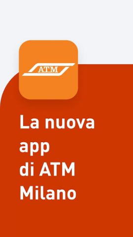 ATM Milano Official App для Android — скриншот 1