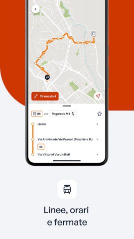 ATM Milano Official App для Android — скриншот 4