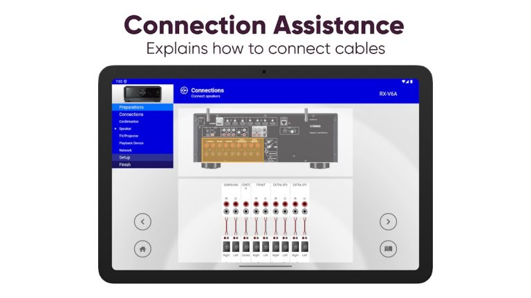 AV Setup Guide для Android — скриншот 5