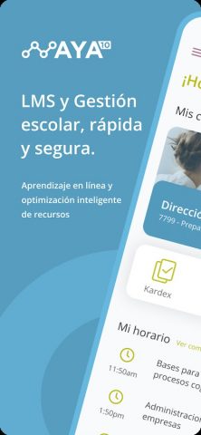 AYA10 для Android — скриншот 1