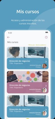 AYA10 для Android — скриншот 3