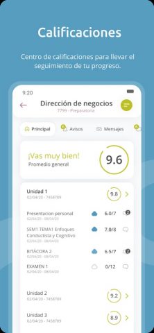AYA10 для Android — скриншот 4