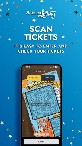 AZ Lottery Players Club для Android — скриншот 2