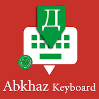 Abkhazian English Keyboard для Android