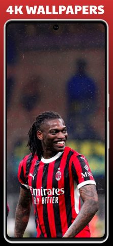 Ac Milan wallpaper для Android — скриншот 1