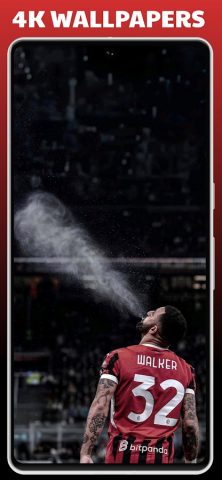 Ac Milan wallpaper для Android — скриншот 3