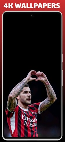 Ac Milan wallpaper для Android — скриншот 5