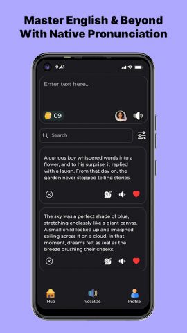 Accentize: Speak English для Android — скриншот 2