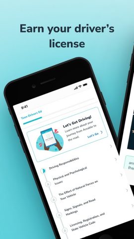 Aceable Drivers Ed & Test Prep для Android — скриншот 1