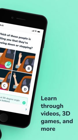 Aceable Drivers Ed & Test Prep для Android — скриншот 2