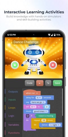 Acellus для Android — скриншот 1