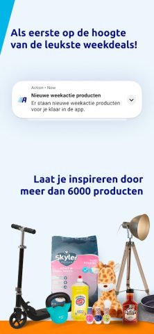 Action для Android — скриншот 2