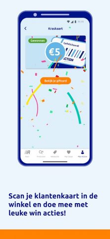 Action для Android — скриншот 4
