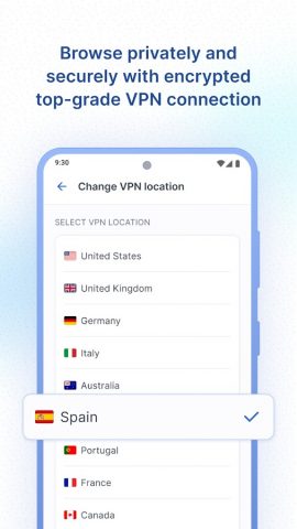AdTranquility Spam Protection для Android — скриншот 5