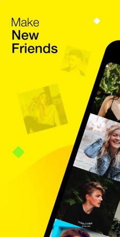 Friends for Snapchat для Android — скриншот 1