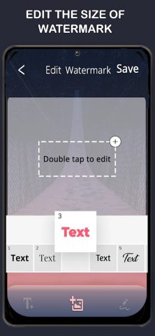 Add Watermark to Video & Photo для Android — скриншот 4