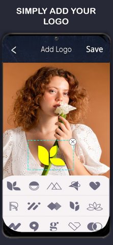 Add Watermark to Video & Photo для Android — скриншот 5