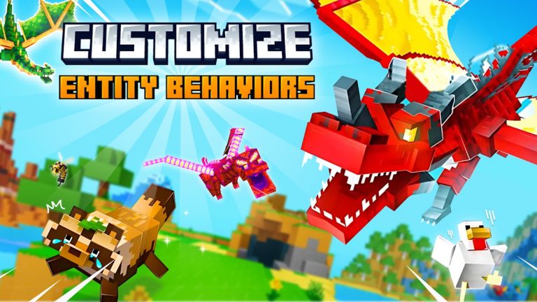 AddOns Maker for Minecraft PE для Android — скриншот 3