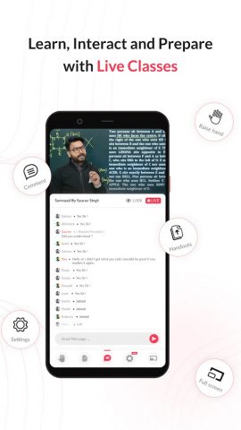 Adda247 Exam Preparation App для Android — скриншот 4