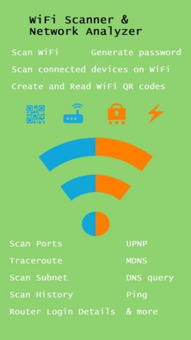 Advanced IP Scanner — скриншот 1