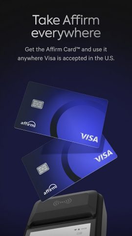 Affirm: Buy now, pay over time для Android — скриншот 3