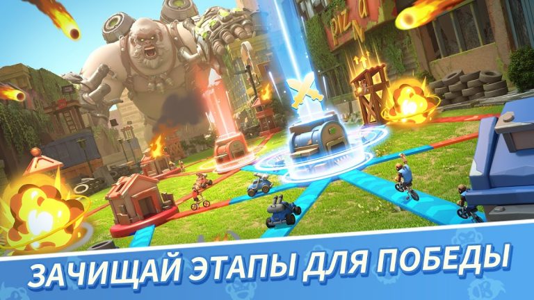 Age of Apes для Android — скриншот 4