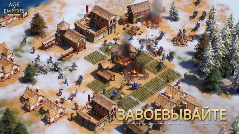 Age of Empires Mobile — скриншот 2