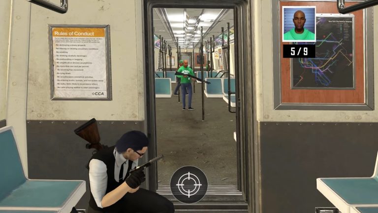 Agent Hunt – Экшен-игры для Android — скриншот 1