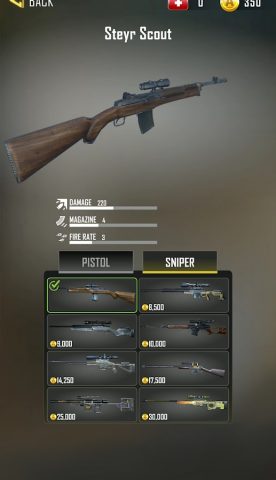 Agent Hunt – Экшен-игры для Android — скриншот 4