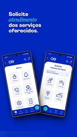 Aguas App для Android — скриншот 4