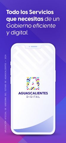 Aguascalientes Digital для Android — скриншот 1