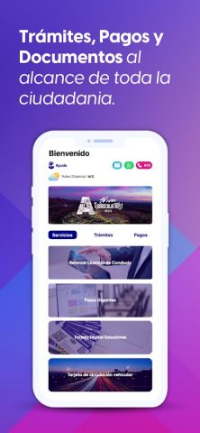 Aguascalientes Digital для Android — скриншот 2