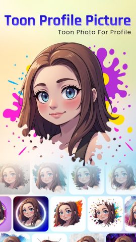 Ai Studio Art: Anime Maker для Android — скриншот 5