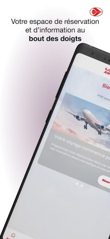 Air Algérie для Android — скриншот 1
