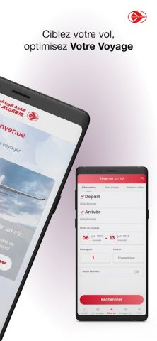 Air Algérie для Android — скриншот 2