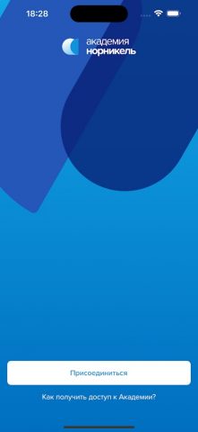 Академия Норникель — скриншот 1