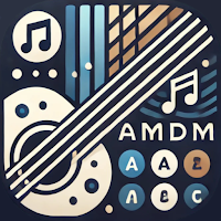 Аккорды AmDm для Android