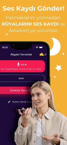 Aksakallı: Rüya & Astroloji для Android — скриншот 4