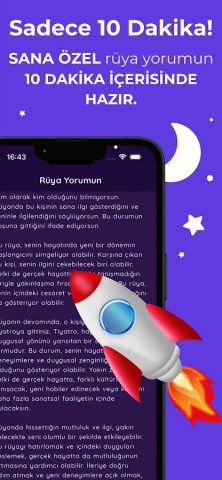 Aksakallı: Rüya & Astroloji для Android — скриншот 5