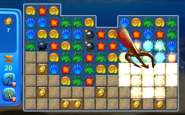 Аквантика для Android — скриншот 4