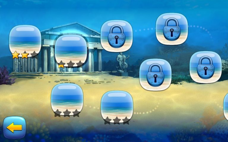 Аквантика для Android — скриншот 5