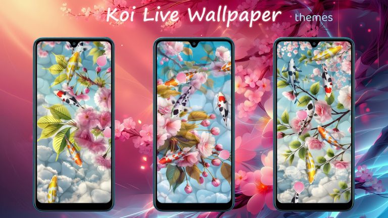 Аквариум Живые Обои для Android — скриншот 4